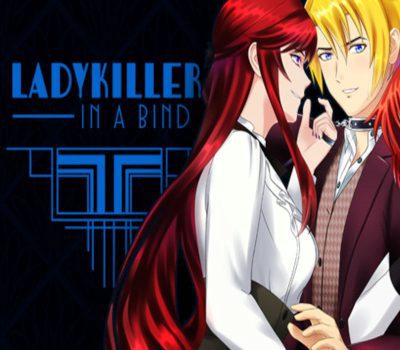 Ladykiller In A Bind PC Steam CD Key
