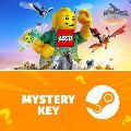 LEGO Mystery — Ключи активации