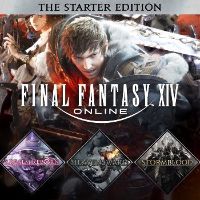 FINAL FANTASY XIV Online Starter издание US Xbox Series X|S Ключ