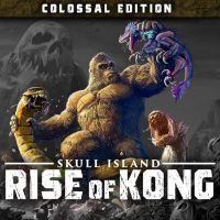 Skull Island: Rise of Kong Colossal издание EU XBOX One / Xbox Series X|S Ключ