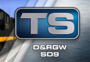 Train Simulator 2017 - D&RGW SD9 Loco Add-On DLC Steam Ключ