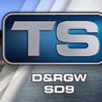 Train Simulator 2017 - D&RGW SD9 Loco Add-On DLC Steam Ключ