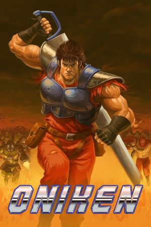 Oniken Steam Ключ