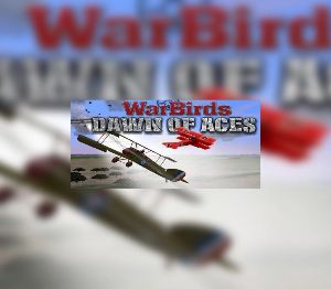 WarBirds Dawn of Aces, World War I Air Combat Steam CD Key