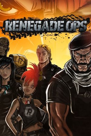 Renegade Ops Steam Подарок