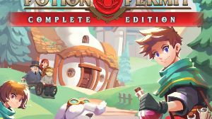 Potion Permit: Полное издание XBOX One / Xbox Series X|S Аккаунт