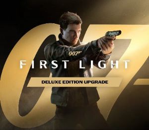 007 First Light - Deluxe-издание Апгрейд DLC EU PS5 Ключ