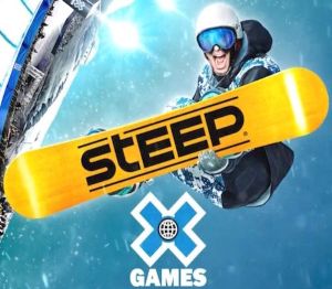 Steep X-Games Gold-издание Steam Альтергифт