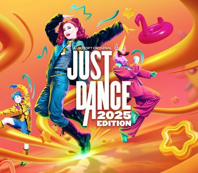 Just Dance 2025 издание EU Nintendo Switch Ключ