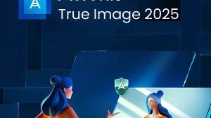 Acronis True Image 2025 Ключ (5 PCs)