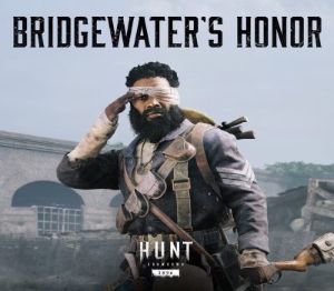 Hunt: Showdown 1896 - Bridgewater's Honor DLC PC Steam Ключ