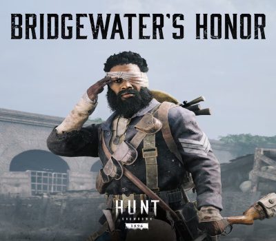 Hunt: Showdown 1896 - Bridgewater's Honor DLC PC Steam Ключ