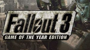Fallout 3 GOTY RoW Steam Ключ