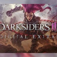 Darksiders III - Digital Extras DLC Steam Ключ
