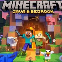 Minecraft: Java & Bedrock издание DE PC Windows Ключ