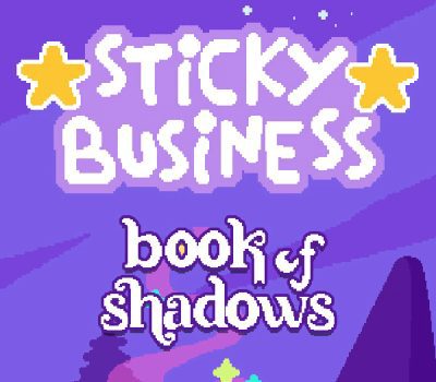 Sticky Business - Book of Shadows DLC PC Steam Ключ