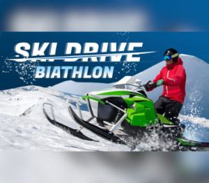 Ski Drive: Biathlon Steam Ключ