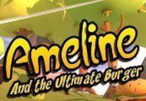 Ameline and the Ultimate Burger Steam Ключ