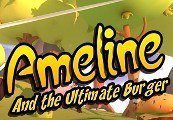 Ameline and the Ultimate Burger Steam Ключ