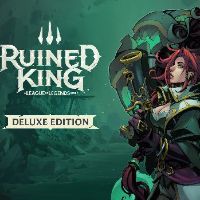 Ruined King: A League of Legends Story Deluxe-издание Steam Альтергифт