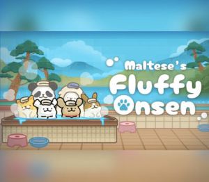 Maltese's Fluffy Onsen PC Steam CD Key