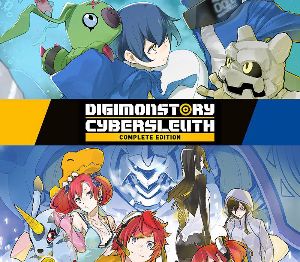 Digimon Story: Cyber Sleuth Полное издание US PC Steam Ключ