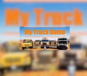 My Truck Game Steam Ключ