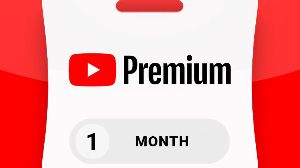 YouTube Premium 1 мес. подписка Аккаунт