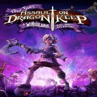 Tiny Tina's Assault on Dragon Keep: A Wonderlands One-shot Adventure EU Epic Games Ключ