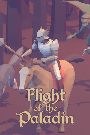 Flight of the Paladin Steam Ключ