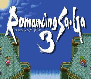 Romancing SaGa 3 Steam Ключ