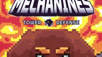 Mechanines Tower Defense PC Steam Ключ