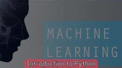 Python for Machine Learning Introductory Course John Academy Code