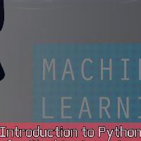 Python for Machine Learning Introductory Course John Academy Code