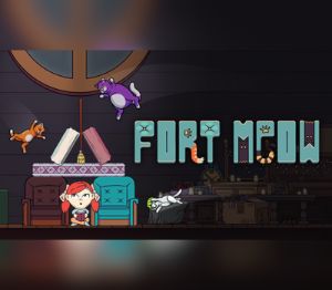 Fort Meow EU PC Steam Ключ