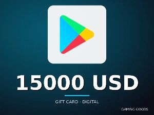 Google Play Iraq — 15000 USD