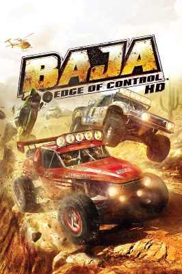BAJA: Edge of Control HD RU VPN Required Steam Ключ