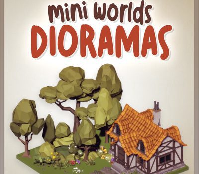 Mini Worlds Dioramas PC Steam Ключ