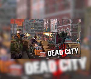 Dead City Steam CD Key