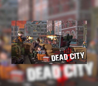 Dead City Steam CD Key