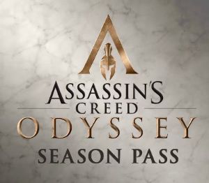 Assassin's Creed Odyssey - Сезонный пропуск DLC PC Steam Альтергифт