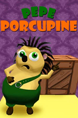 Pepe Porcupine Steam Ключ