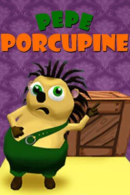 Pepe Porcupine Steam Ключ