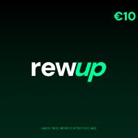 RewUp 10 EUR Подарочная карта