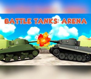 Battle Tanks: Arena Steam CD Key