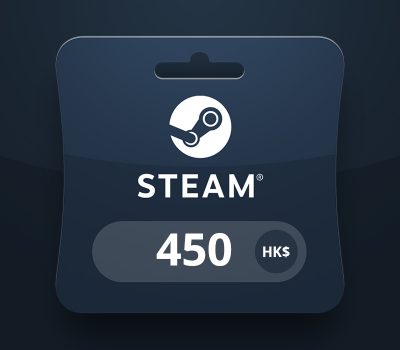 Steam Подарок Карта HKD 450 HK Код активации