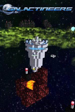 Galactineers Steam Ключ