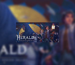 Herald: An Interactive Period Drama - Book I & II Steam Ключ