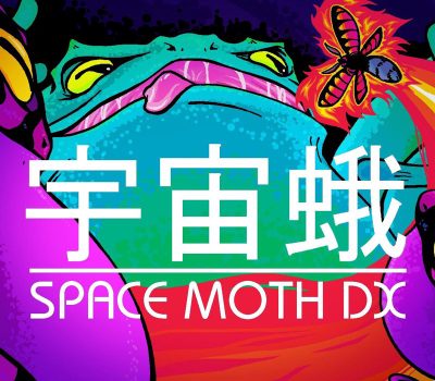 Space Moth DX Steam Ключ