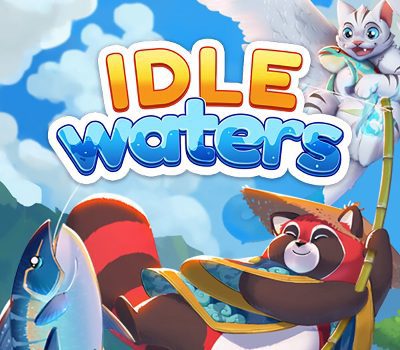 Idle Waters PC Steam Ключ